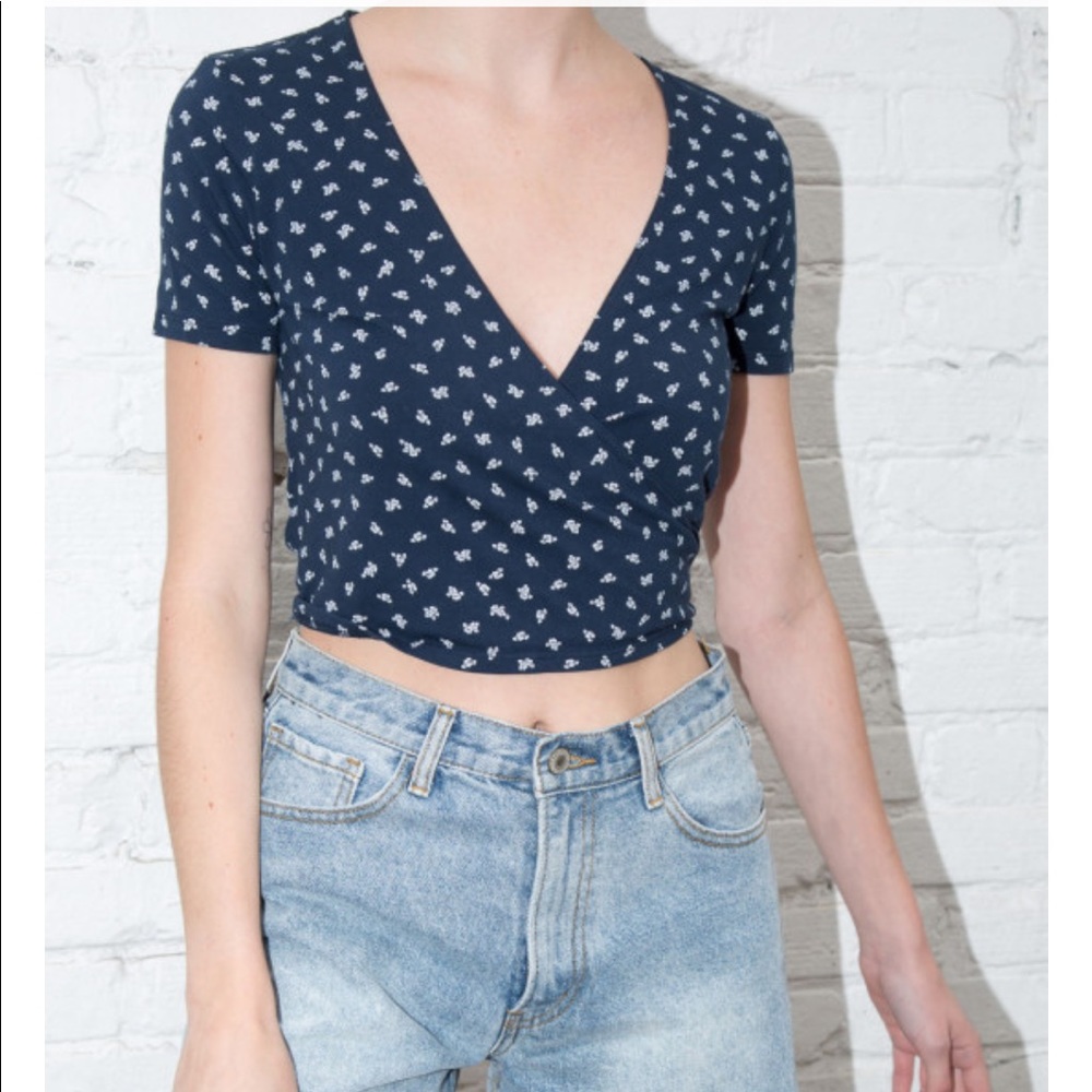 brandy melville shirt
